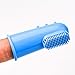 Cat & Dog Puppy Toothbrush Finger Set of 8 Food grade soft material Dental Hygiene Brushes for Dogs Puppy & Most Pets