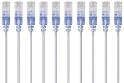 Monoprice Cat6A Ethernet Patch Cable - 14 Feet