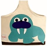 3 Sprouts Storage Caddy, Walrus