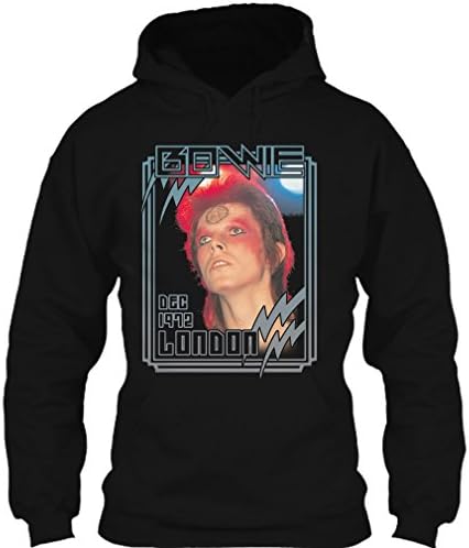 David Bowie 1972-1973 Ziggy Stardust Tour Remember David Bowie T Shirt