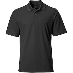 Greg Norman Men's Protek Micro Pique