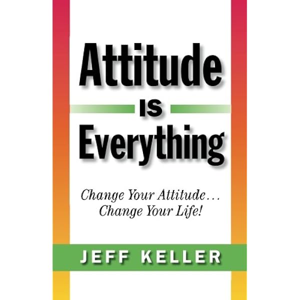 Amazon.com: Attitude Is Your Superpower: How to Create Incredible