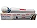 Genuine EXTREME Ten Speed / 10 Speed Magic Wand - Full Body, Back & Neck - Therapeutic Massager, 10 Speeds High/Low/8 Vibrating Patterns - Improved Technology Better Than Expired Hitachi Magic Wand HV-250R Patent - Stronger More Powerful Personal Massager