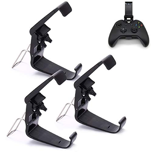 Rngeo 3 Pack Foldable Mobile Phone Holder for Game Controller