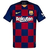 Nike FC Barcelona Home Soccer Men's Jersey 2019-20