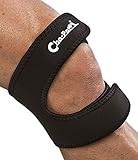 Cho-Pat Dual Action Knee Strap, Provides Full