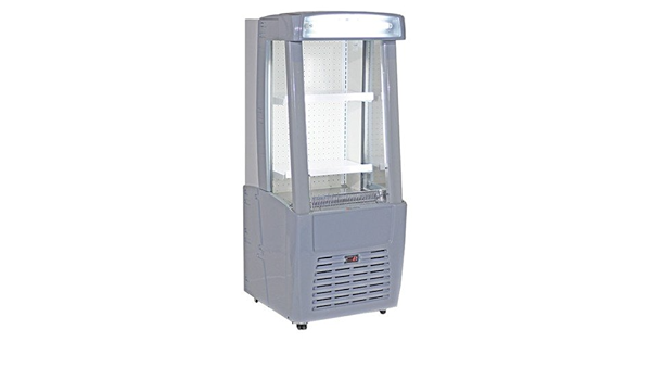 Expositor mural nevera nevera Frigor cm 63 x 63 x 157 rs5309 ...