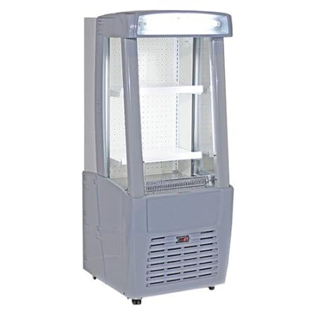 Expositor mural nevera nevera Frigor cm 63 x 63 x 157 rs5309 ...