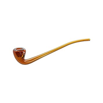 Pfeife Gandalf mittel amber - L 300mm