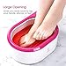 Paraffin Wax Machine for Hand and Feet, 0.5 Hour Fast Wax Meltdown Paraffin Bath Paraffin Wax Warmer Quick-Heating Paraffin Bath Spa for Smooth and Soft Skinthumb 2