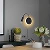 Budbuddy 3W + 8W LED leeslamp wandlamp met schakelaar moderne muur leeslamp bedlamp wandlamp binnen leeslamp draaibare…