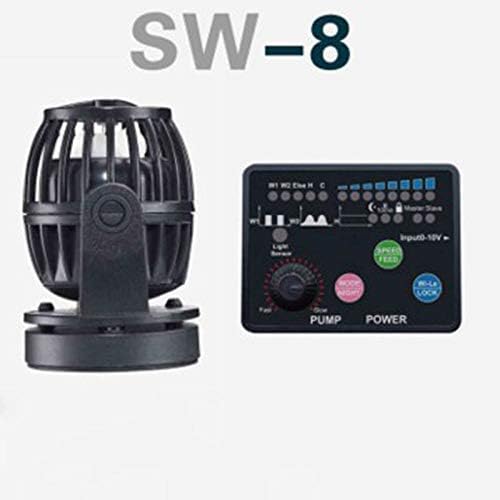 Soulitem Marine Aquarium Wireless SW-2 SW-4 SW-8 Fish Tank Wave Making Pump