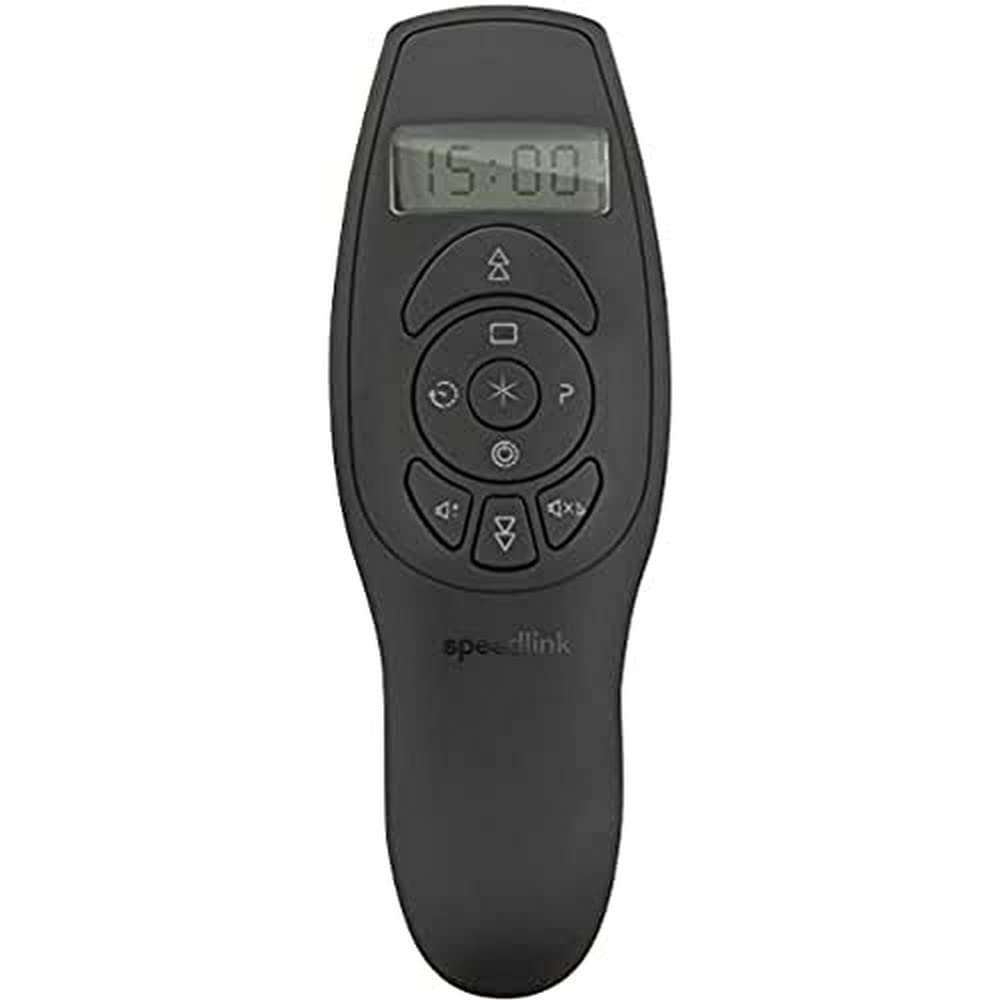 Speedlink INT-SL-600401-BK Acute Vibe Presenter - Black