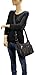 Scarleton Handbags for Women, Crossbody Bags for Women, Shoulder Bag, Nylon Purses for Women with Multi Pockets, H140721 - Brown