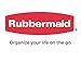 Rubbermaid Automotive Sun Visor Car Accessory: Sunglasses Holder Case - 3341-20