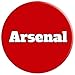 Arsenal London Gift - PopSockets Grip and Stand for Phones and Tablets