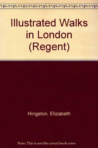 Illustrated Walks in London