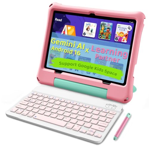 aiprotablet 10 Inch Kids Tablet