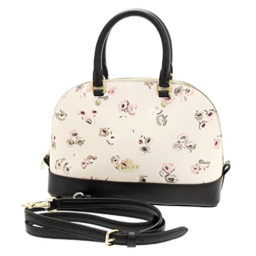 coach mini sierra chalk
