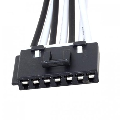 5 PartsSquare+Resistor+Connector+Replacement+CHEVROLET