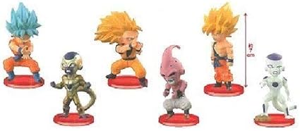 dragon ball z collectable figures