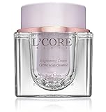 L'Core Paris Facial Brightening Cream with Pearl Infuse - Unique Formula for Dark Spots Correction, Anti Aging, Preventing Age Spots, Keeps Skin Healthy and Young - 1.7oz/50ml