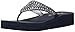 Skechers Cali Women's Vinyassa-Bindu Flip Flop,Navy,7 M US