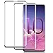 Samsung Galaxy S10 Screen Protector, Belog [2 Pack] [No Bubbles] [9H Hardness] [Scratchproof] [Table Friendly] Tempered Glass Screen Protector Compatible with Samsung Galaxy S10