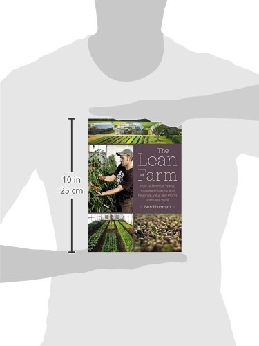 image for Chelsea Green Publishing The Lean Farm: How to Minimize Waste, Increas