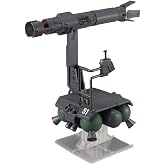 Megahouse - Mobile Suit Gundam - Skiure, Machine Build Series Collectible Figure