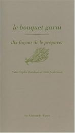 Le  bouquet garni