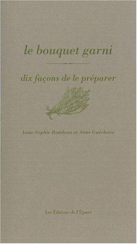 Le  bouquet garni