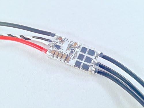 UBAD Ubuyadrone 30A Angry-Beast Mini-ESC - 4 Pcs Combo
