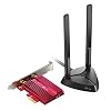 TP-Link WiFi 6 AX3000 PCIe WiFi Card (Archer TX3000E), Up to 2400Mbps, Bluetooth 5.0, 802.11AX Dual Band Wireless…