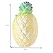 Golden Pineapple Squishies Toys Jam Lee Slow Rising Soft Squishy Charms Toy for Stress Relief and Time Killing Scented Soft Kawaii Squishy Toy