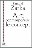 Image de Art contemporain : le concept