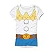 Disney I am Jessie Toy Story Juniors' Costume T-Shirt (Large)