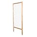 Greenes Fence CritterGuard Cedar Garden Trellis, 46.50