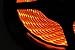 LED4Everything (TM) Orange 5M 16.4ft 12v SMD 5050 IP65 Waterproof 300 LED Flexible Tape Strip Christmas Halloween Decoration Light