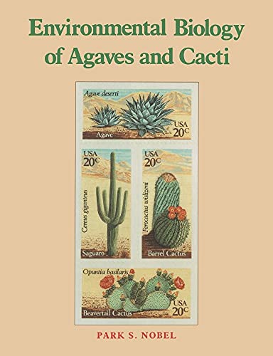 Environmental Biol and Agaves Cacti
