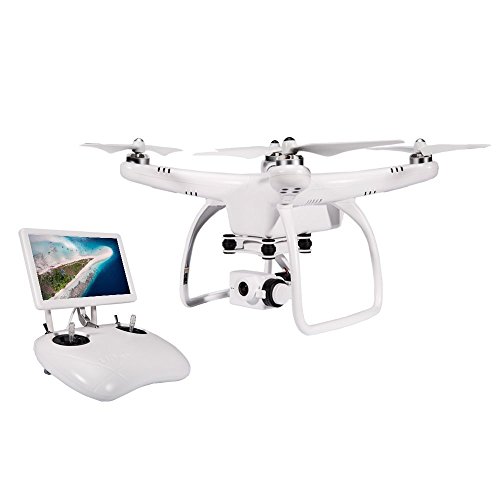 GPS Drone with Return Home: Amazon.com