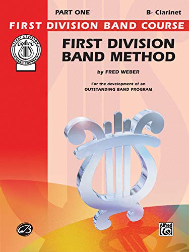 First Division Band Method, Part 1: Bb Clarinet (First Division Band Course) - Thumbnail 4