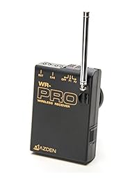 Azden Wlx Pro Lavalier Sistema