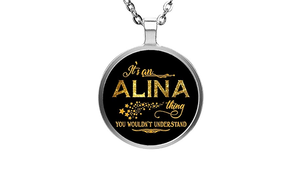 Pendant Necklace Silver Plated 