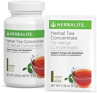 te herbalife amazon