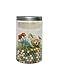 Onnetila Create Your Own Dinosaur Garden in a Jar | Light-up Terrarium Kit for Kids | Hydroponics Grow and Glow Terrarium Science Kit for Children by