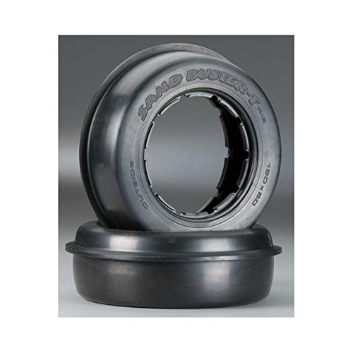 HPI Racing 4821 M Compound Sand Buster-T Rib Tire (2-Piece), 910x60mm