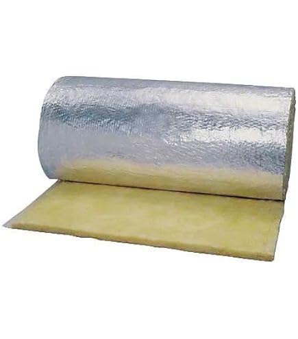 Hvac Duct Insulation Wrap R8 HVAC Reflective Insulation White Foam