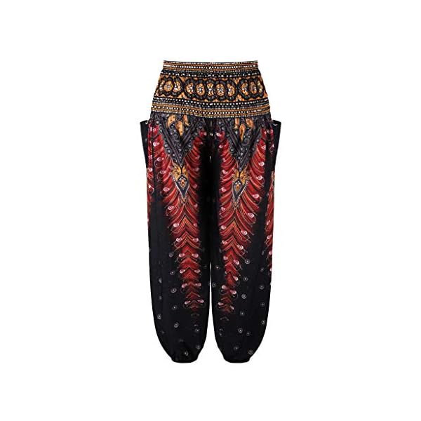 Fossen MuRope Pantalones Mujer Tallas Grandes Elasticos Hippies Largo Otoño Invierno - Leggings Deporte Skinny Fitness… | DeHippies.com