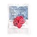 Dunlop 423R.50 Tortex Small Tear Drop, Red, .50mm, 36/Bag